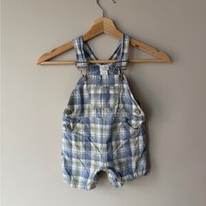 Vintage Boys Carters Overalls 18-24m
